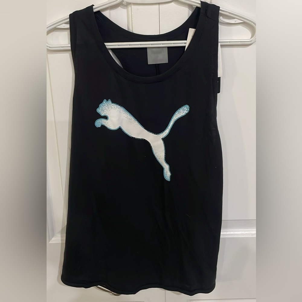 Puma tank top